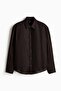 Relaxed Fit Linen shirt - 6