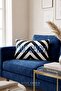 Chic Spirit Design Decorative Throw Pillow Cover |   Modern Home Decor 30X50 - 2