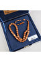 Kuka Usta Handcrafted Capsule Cut 9.5X11.5Mm Prayer Beads - 7