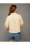 AE Linen-Blend Button-Up Shirt - 2