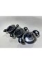 Premium 3-Piece Black Granite Cookware Set – Your New Favorite for the Kitchen! - 4