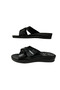 - Women's Orthopedic Cross-Strapped Walking Slippers - 3