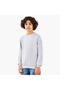 Pack of 3 Solid Sweatshirt with Long Sleeves - 4