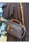 5 Compartment Hand and Shoulder Bag (27/22 cm)