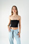 Women's Loose Casual Trousers - 8