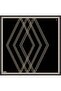 Sura Silk Scarf Nostalgia Black - 6