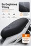 Motorcycle Seat Cover Revolt Rsx5 Leatherfit Leather Motorcycle Saddle Cover Motor Saddle Cover Waterproof - 7