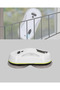 Double Disc Safe Automatic Window Cleaning Robot - 4