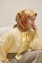 Twill Silk Scarf 11513-26 - 3