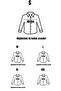 Please review and buy tactical tactical cargocep cargocep outdoor slimfit shirt size chart - 2