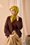 وشاح مسطح لامع 75006-77 - 5
