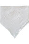 Triangle Scarf Muslin Liquid-Proof Drool and Feeding Bib 5 Pieces - 4