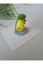 Smart Duck Non-Slip, Non-Burning, Non-Slip (1 Piece) Baby Buckle Handmade Gift Set Special for Babies with Little Hair - 2