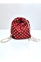 Red Polka Dot Children's Bag