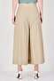 Women Regular Fit Stripe Wide Leg Pants, Multicolor - 4