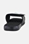 Men Boston Celtics Bar Logo Slip On Slides, Black - 3
