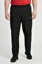 Men Sportswear Fit Training Track Pants, Black