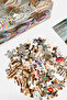 300 Pieces Blanc Jigsaw Puzzle - 5