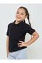 Pack Of 2 - Kids Unisex Solid Cotton Polo T-Shirt - 7