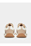 Girls Panelled Velcro Sneakers - 4