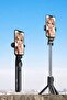 Ilkestor Tripod Wireless Bluetooth Connected Sie Stick 360 (00549) Degree Rotatable - 2