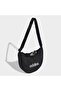 Linear Essentials Festival Women's Black Shoulder Bag (Jn0882) - 4