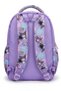 Set of 4, Girl's Patterned Primary School School Bag + Lunch Box + Pen Holder + Eraser Holder - 4