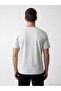 Crew Neck Printed Men's T-Shirt - 4