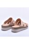 Maize Women's Genuine Leather Daily Slippers-375 - 6