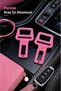 Colorful Universal Belt Buckle Designed Opener 2 Pieces |   Car Interior Accessories - 3