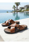 Men's Orthopedic Comfortable Sole Adjustable Men's Slippers