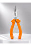 Long-Jaw Design Forged Steel Nose Pliers Precision Grip Performance - 3
