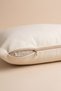 Botanical Embroidered Tassel Cushion Cover 35X55 cm - 3