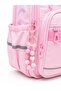 Accessory model four-compartment vest orthopedic school bag and pencil case 2-piece school bag set - 5