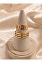 Timeless Duo Ring Set - 3