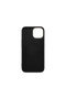 iPhone 13 Case Carbon Look Magsafe Camera Raised Patterned Silicone Tkng - 4