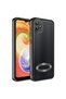 Galaxy A04 Case with Camera Lens Protection, Logo Displaying, Slim and Lightweight Senk
