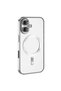iPhone 16 Case Magsafe Camera Lens Protected Logo Showing Slim Lightweight Omsy - 4