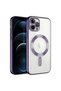 iPhone 13 Pro Max Case Magsafe with Camera Lens Protection Logo Showing Slim Lightweight Vrdr - 2
