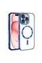 iPhone 16 Pro Case Magsafe Camera Lens Protected Logo Displaying Thin Lightweight Senk - 2