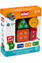 Soft Geometric Shapes Puzzle |   Soft Educational Sorting and Matching Toy |   Bpa Free |   Ce & En71 Certified - 2