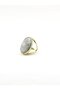 Natural Stone Oval Moonstone Adjustable Women's Ring with Natural Stone Euy13Ay - 4