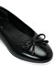 Cupid.Z Black Women's Ballerinas - 7