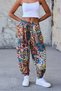Women's Street Style Loose Baggy Trousers - 5