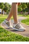 Women's Sports Shoes Lightweight Flexible Comfortable Mesh Breathable Durable Non-Slip Sole Walking Shoes - 2