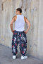 Men's Loose Street Style Shalwar Trousers - 3