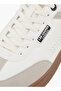 Men Panelled Lace-Up Sneakers - 4