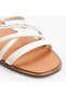 Giselaa \ Flat Sandals - 5