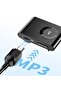كابل USB صغير بطول 2 متر، كابل USB إلى USB سريع للبيانات والشحن لأجهزة MP3 وMP4 ومسجلات السيارات الرقمية - 4