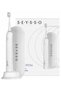 Periuță Sonic Oclean Carbon Basic White cu husă - 2